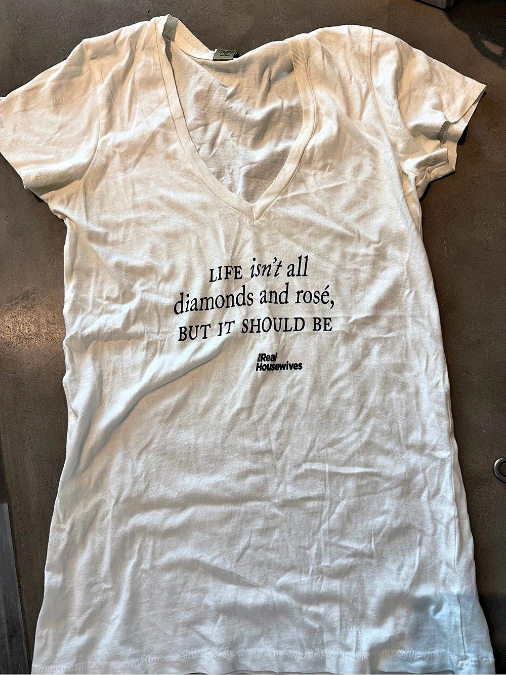 Beverly Hills housewives tshirt